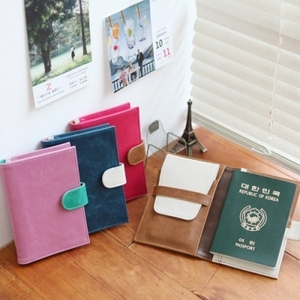 여권 & 휴대폰 케이스