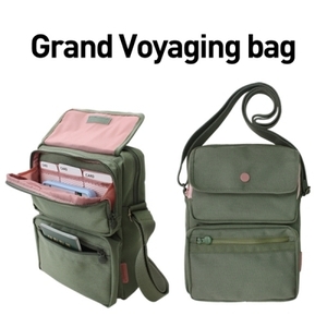 여행용 크로스 보조가방 Grand Voyaging bag