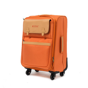 [EDDAS]에다스 여행가방 기내용캐리어 ES-5100 20인치 오렌지