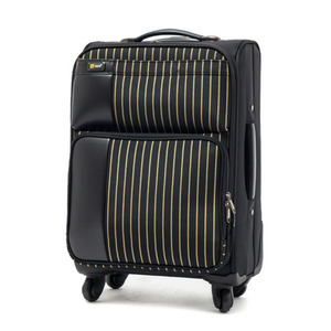 [EDDAS]에다스 여행가방 수화물용캐리어 ES-5300 25인치 블랙