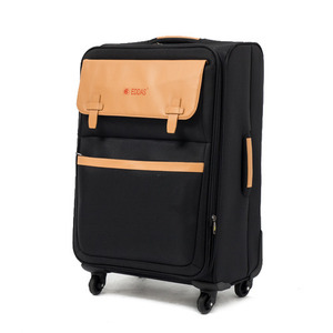 [EDDAS]에다스 여행가방 수화물용캐리어 ES-5100 25인치 블랙