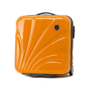 [EDDAS]에다스 여행가방 기내용캐리어 EP-306 오렌지 17인치 미니캐리어