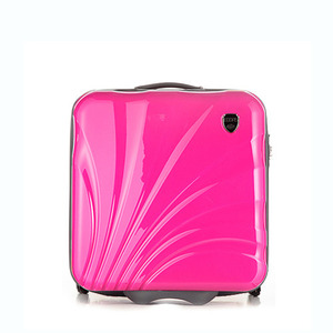 [EDDAS]에다스 여행가방 기내용캐리어 EP-306 핑크 17인치 미니캐리어