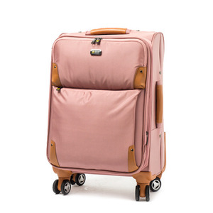[EDDAS]에다스 여행가방 기내용캐리어 ES-5200 20인치 핑크