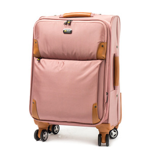 [EDDAS]에다스 여행가방 수화물용캐리어 ES-5200 25인치 핑크