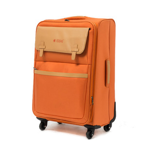 [EDDAS]에다스 여행가방 수화물용캐리어 ES-5100 25인치 오렌지